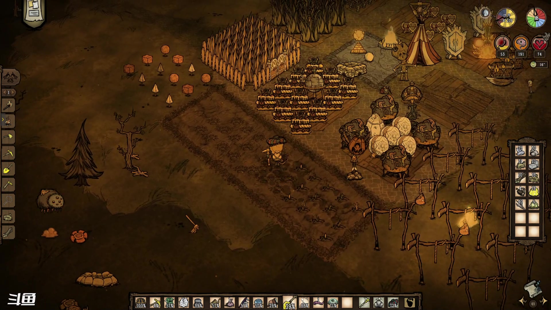 【2023-08-18 21点场】正是在下摸摸西：永不妥协MOD！！！ 10258996