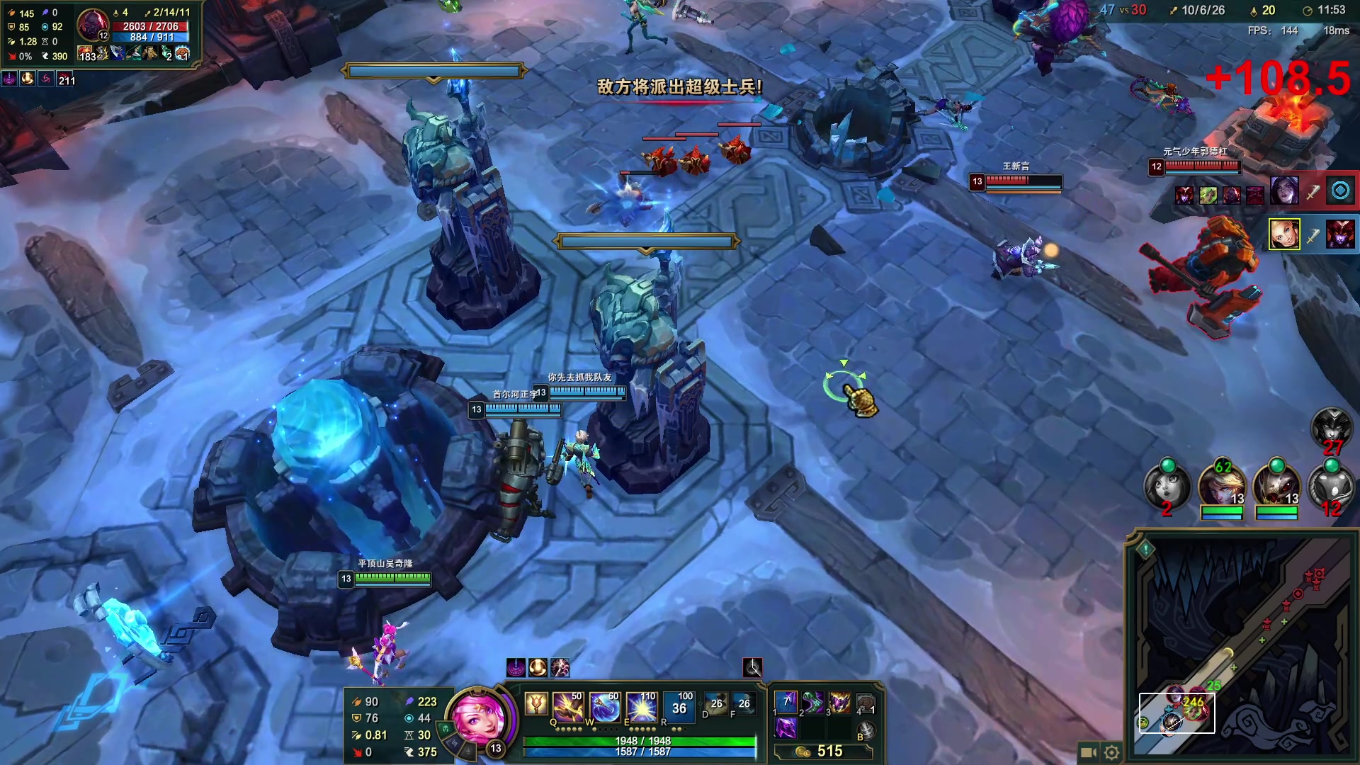 【2023-08-19 03点场】郑伟丶：塔科夫开荒做3X4