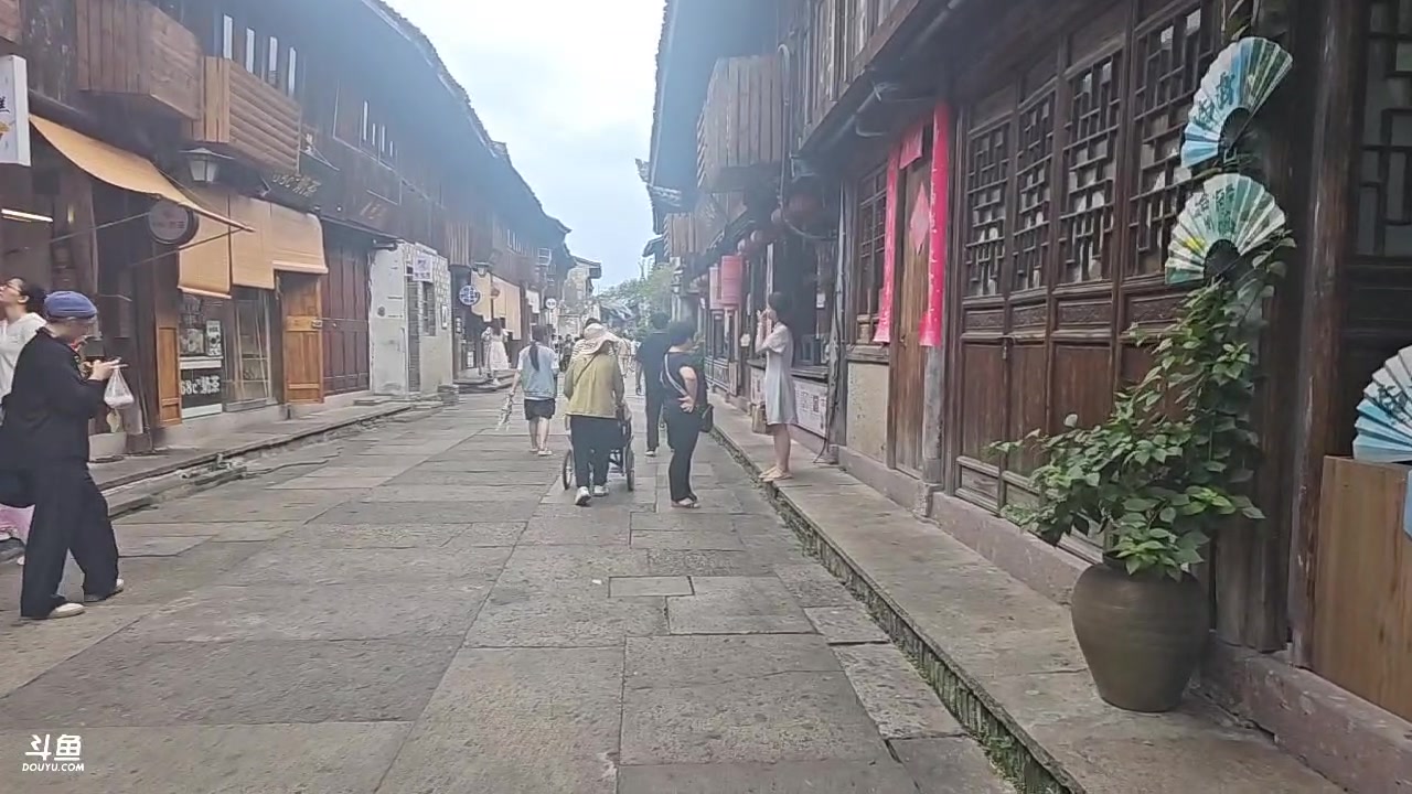 【2023-08-18 13点场】蓝战非OvO：浙江台州～环游第152天