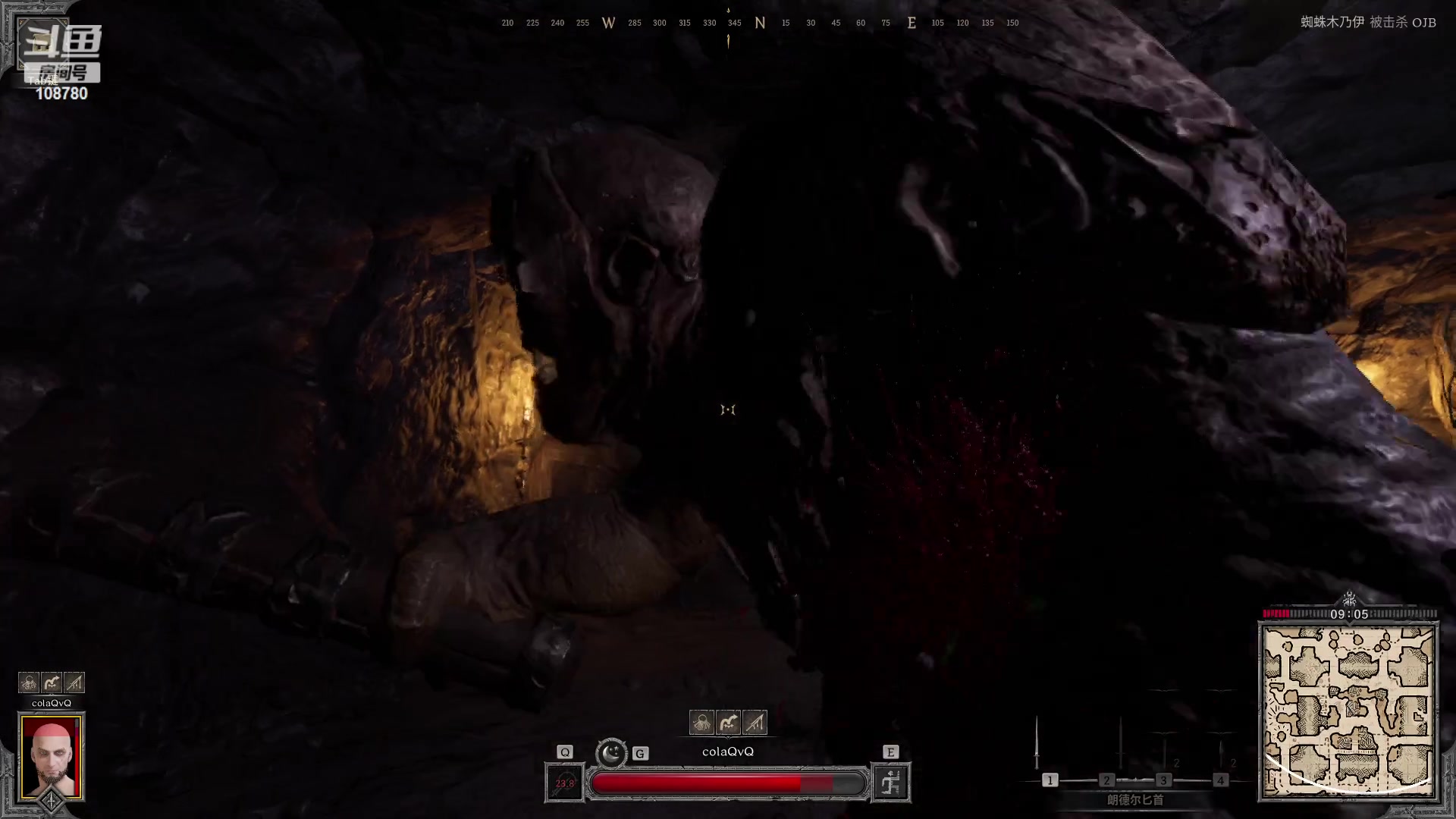 【2023-08-19 09点场】兮饭锐雯：大乱斗臭弟弟来辣