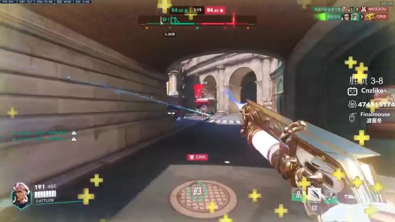 【2023-08-19 04点场】Cnzlike：亞服掉分伝説と俯衝の惡鬼!肥龍曹太郎です