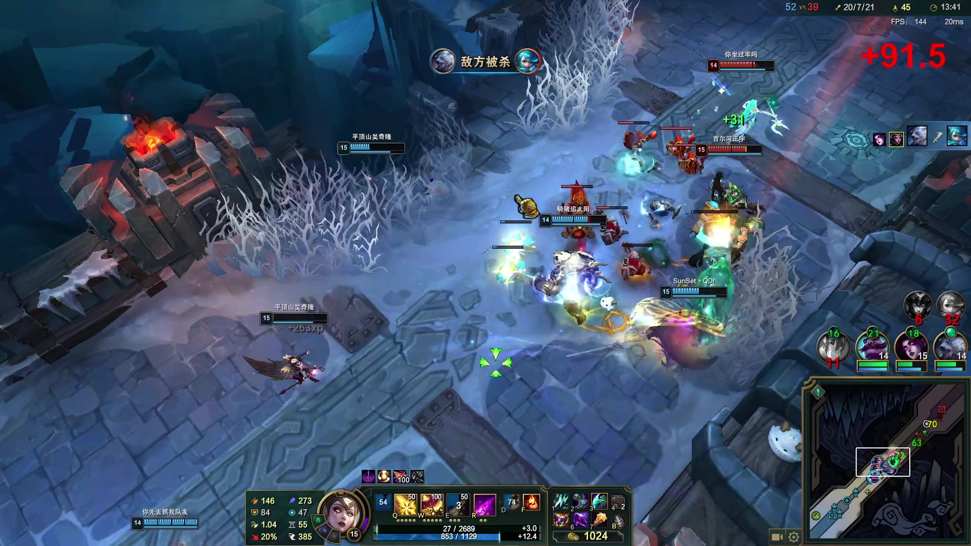 【2023-08-19 01点场】郑伟丶：塔科夫开荒做3X4