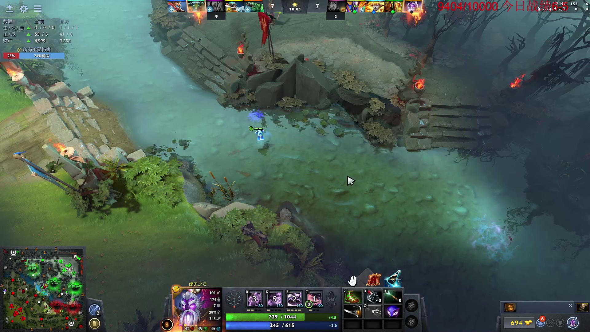 【2023-08-19 17点场】霸气虚幻哥1991：中单练习生！！73965!！