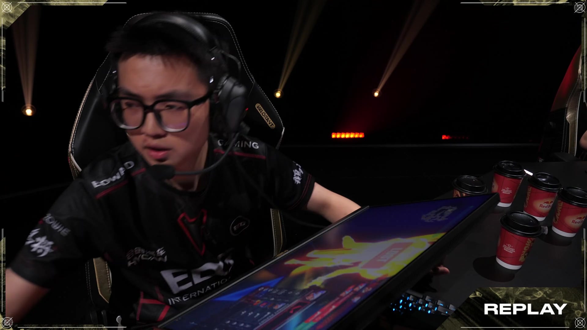 【2023-08-18 22点场】无畏契约赛事：预告丨19日 6点 EDG vs BLG
