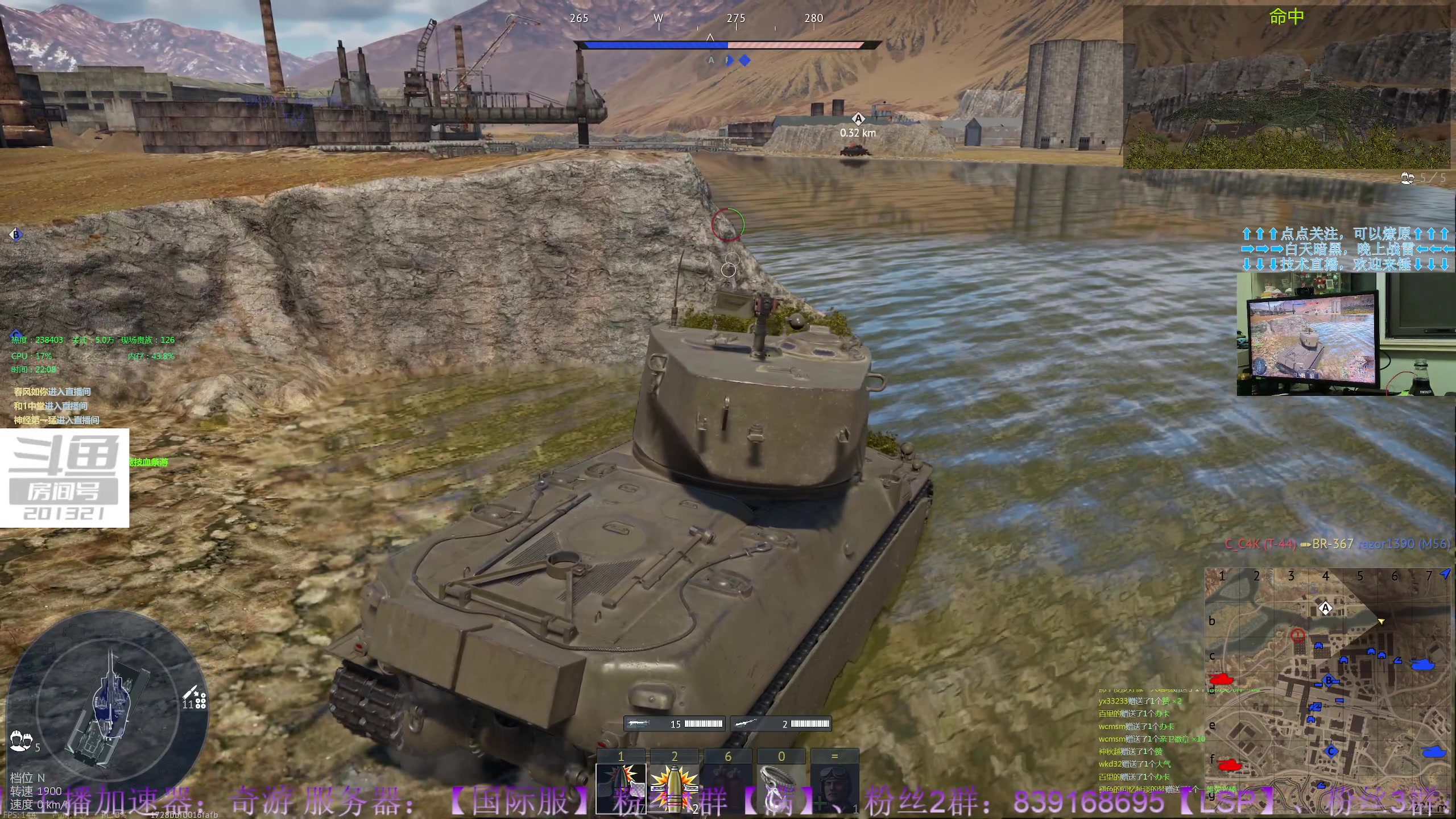 【2023-8-17 21点场】战争雷霆老铁:【战争雷霆】陆战历史军事学院