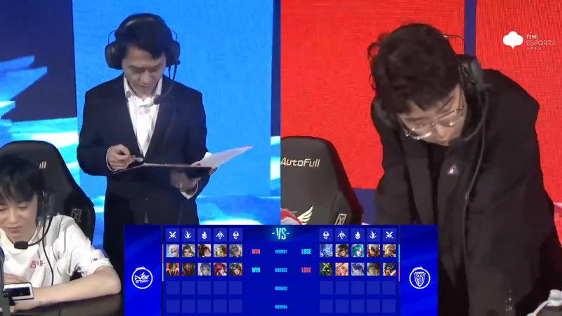 苏州KSG VS 深圳DYG第3局-2023KPL夏季赛常规赛