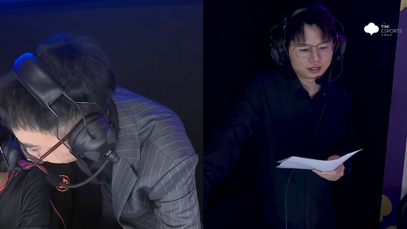 南京Hero久竞 VS 长沙TES.A第1局-2023KPL夏季赛常规赛