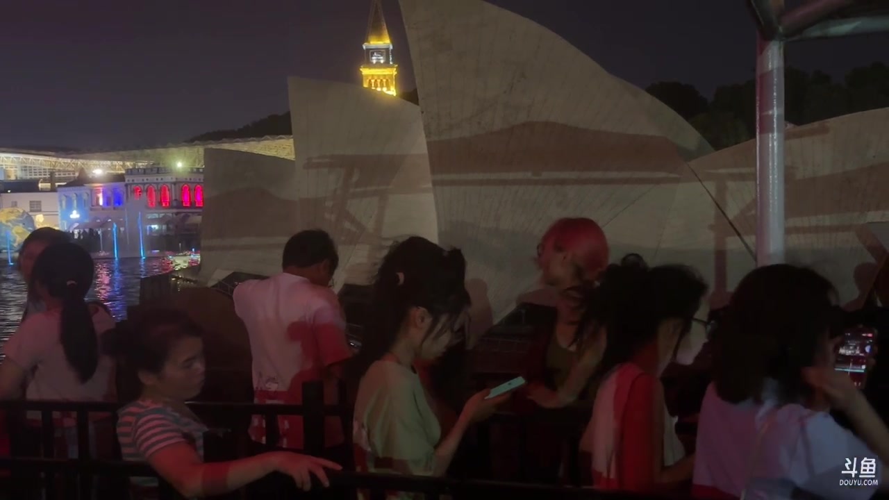 【2023-08-19 21点场】塔莉娅QAQ：甜心小塔：长沙户外！