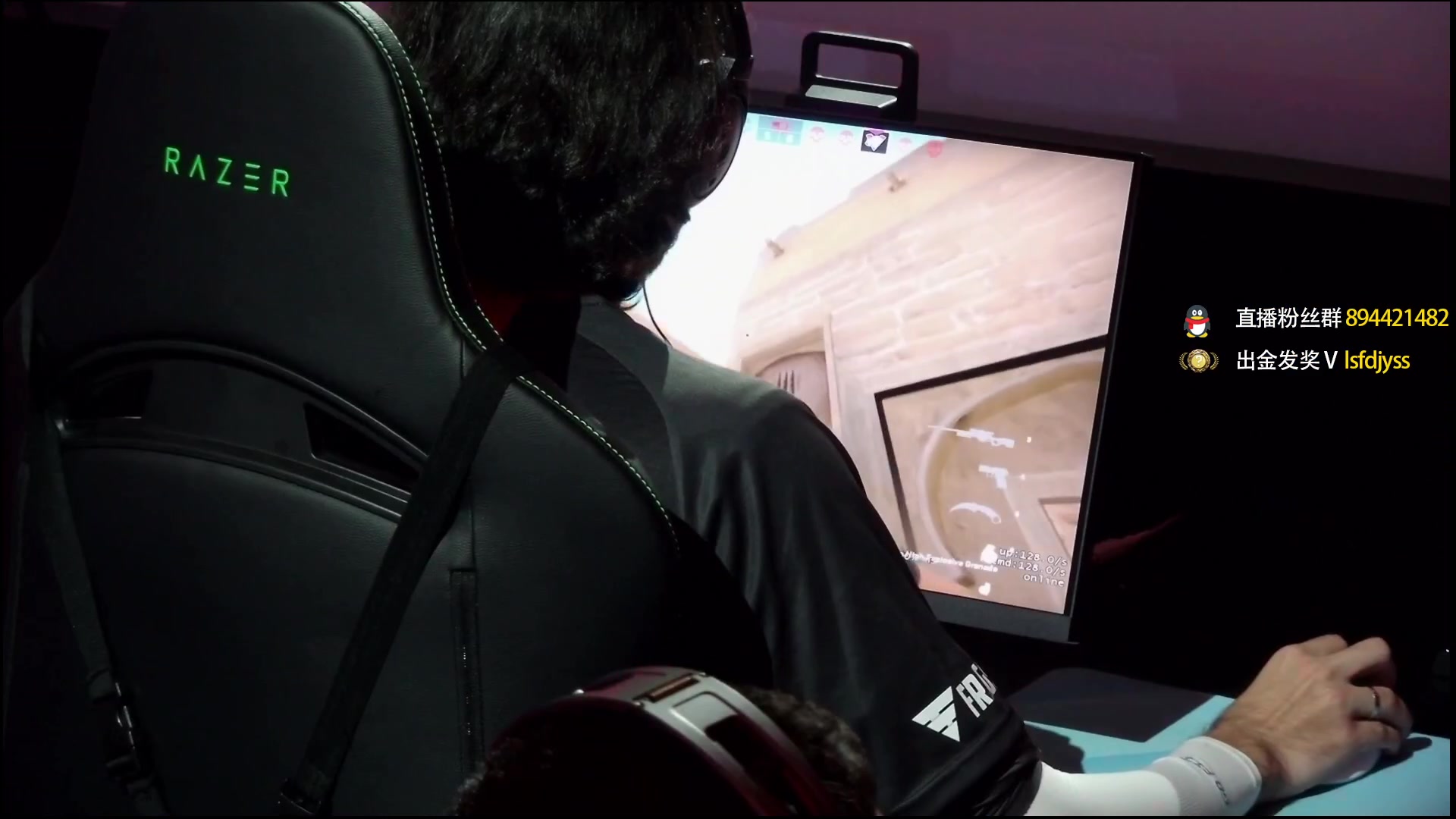 【2023-08-19 02点场】sakula吴润波：全程解说gamer8，全程送不停~