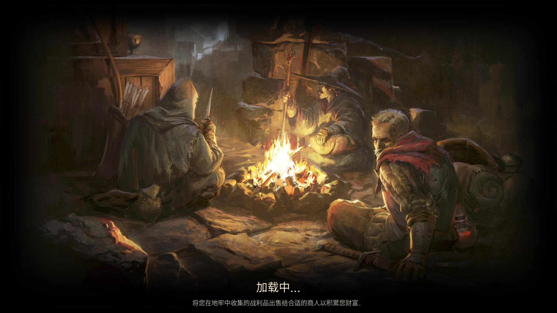 【2023-08-18 11点场】朝雾曦和：直播中：Dark and darker