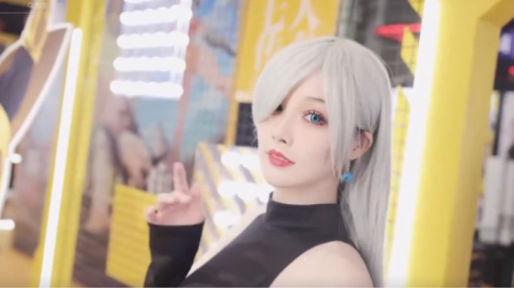 祭理yoyo/COSER