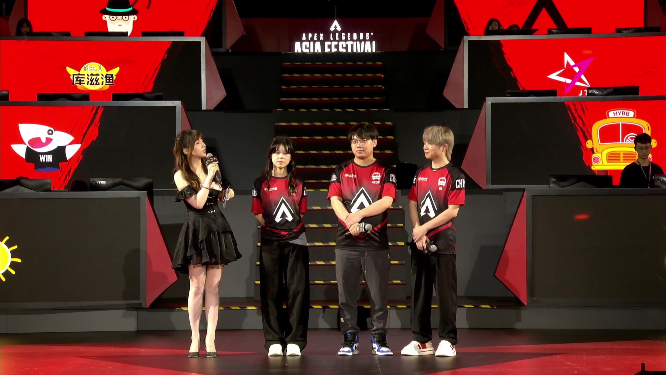 【2023-08-19 20点场】呆妹儿小霸王：【铁皮双倍】APEX亚洲尖峰嘉年华