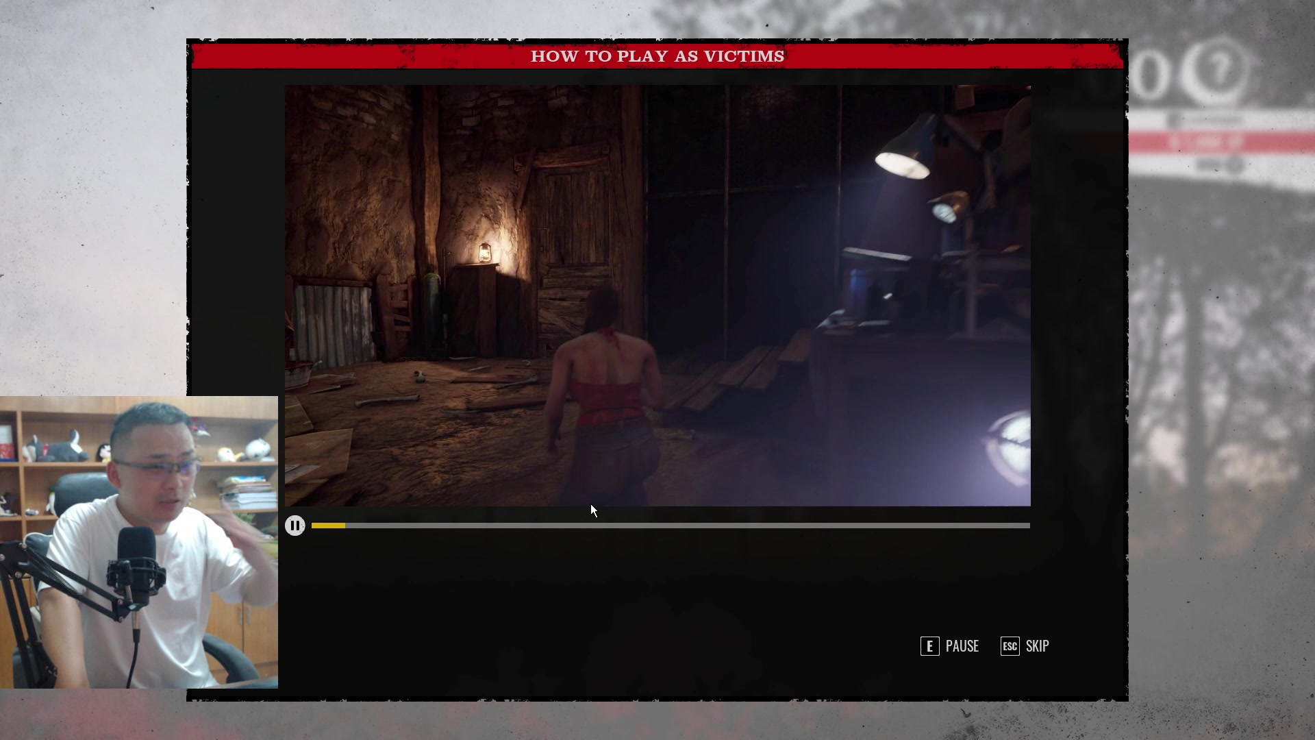 【2023-08-19 21点场】琼斯小卫：特吓人的全新恐怖大作-一起联机