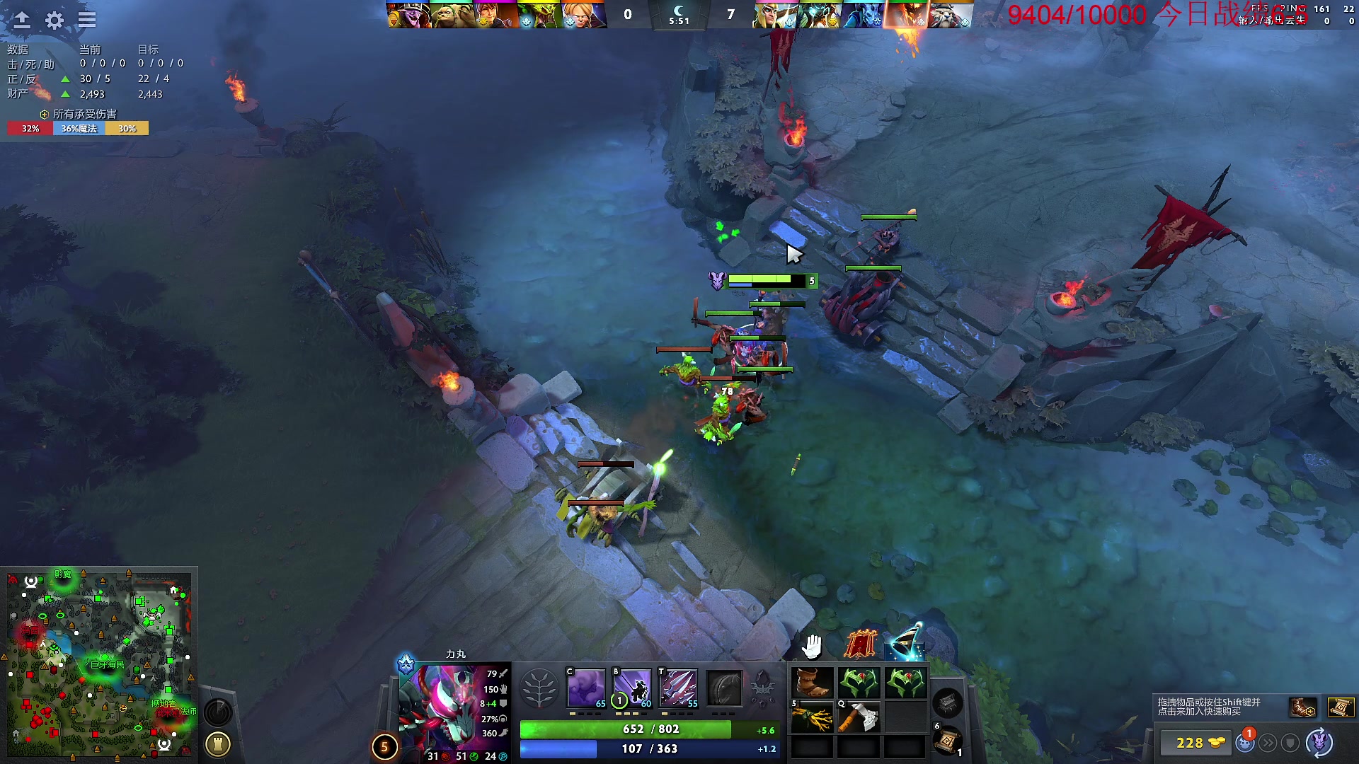 【2023-08-19 22点场】霸气虚幻哥1991：中单练习生！！73965!！