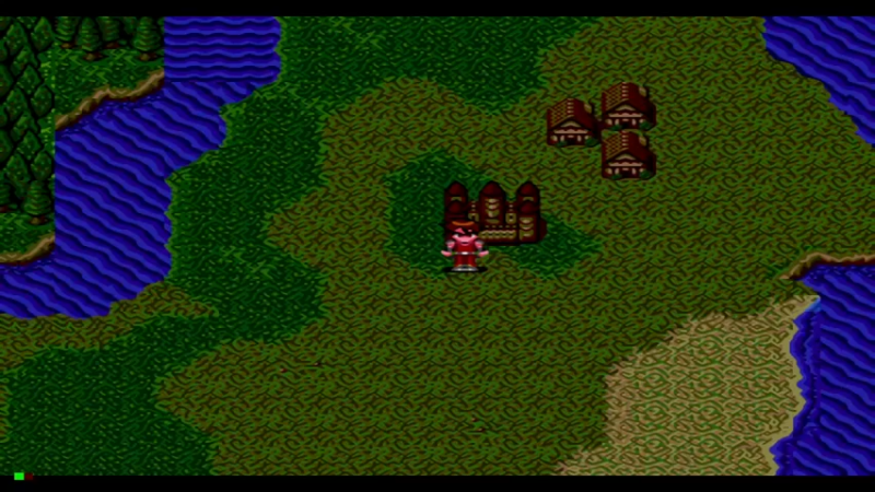 MCD宇宙幻想故事 15雾之村