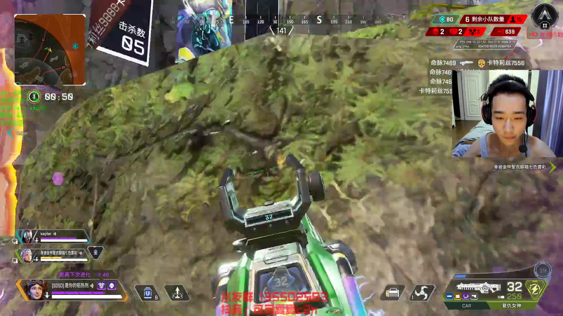 【2023-08-18 21点场】可可爱爱c2h：【c2h】沉淀 学习 不摆 不投