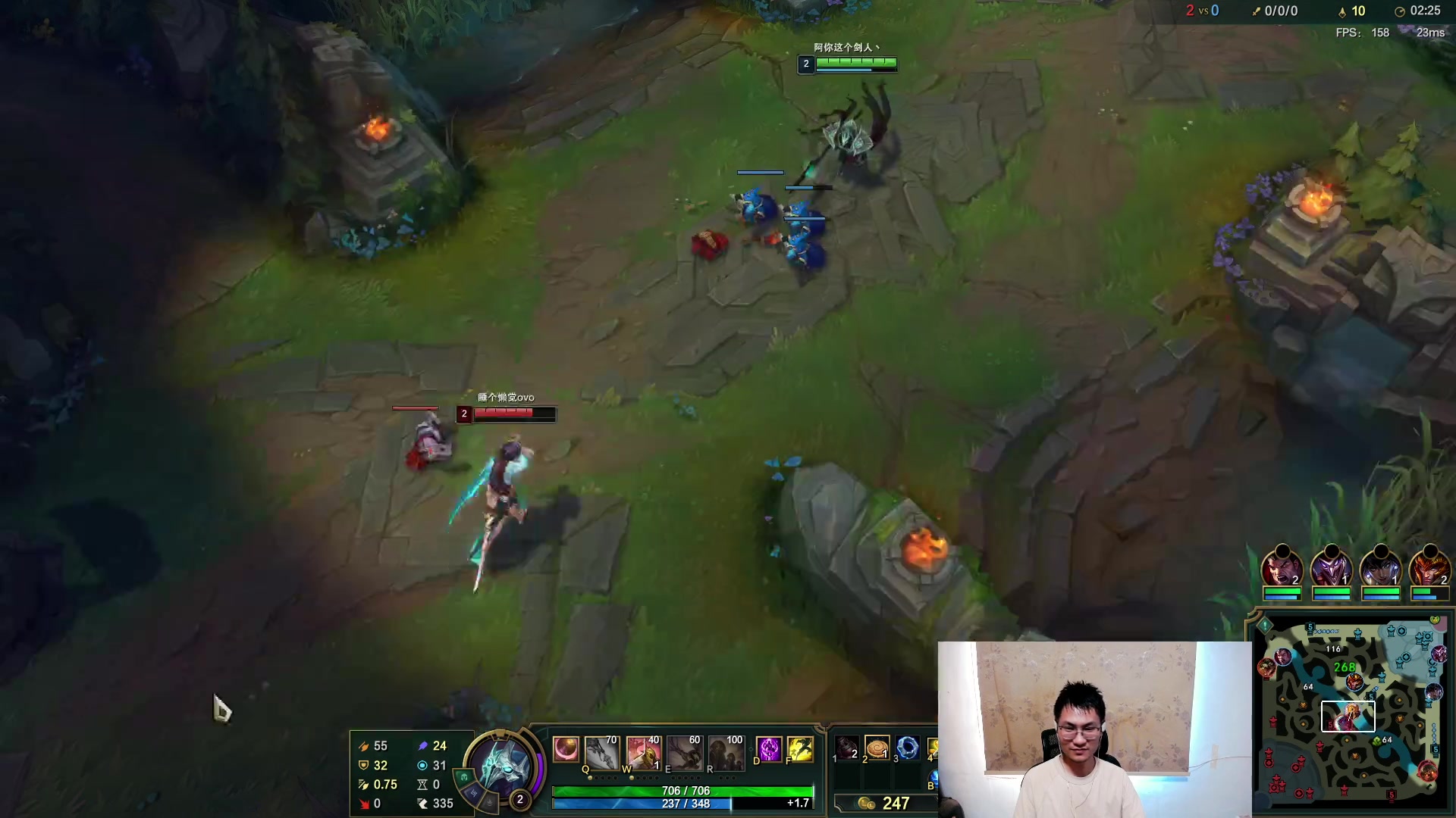 【2023-08-19 11点场】暴走的银剑君丶：银剑君：刀斧手何在？！`