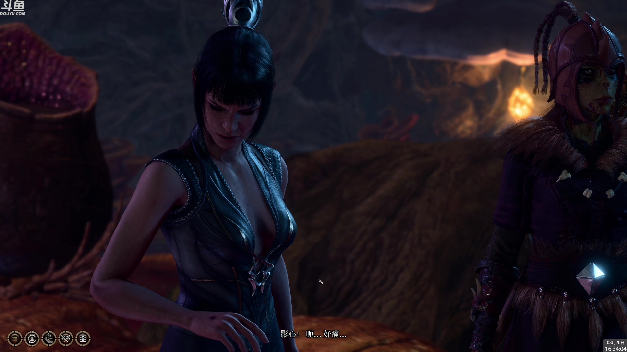 【2023-08-20 16点场】神隐的直播间：神隐：博德之门3 最晚的首播