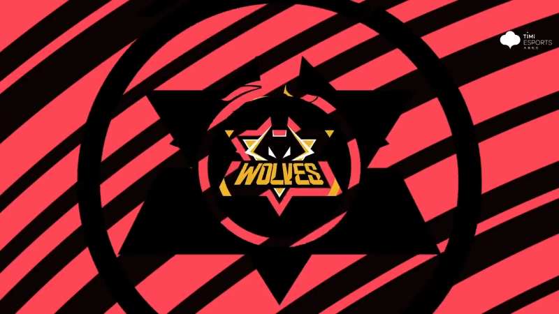 佛山DRG VS 重庆狼队第1局-2023KPL夏季赛常规赛