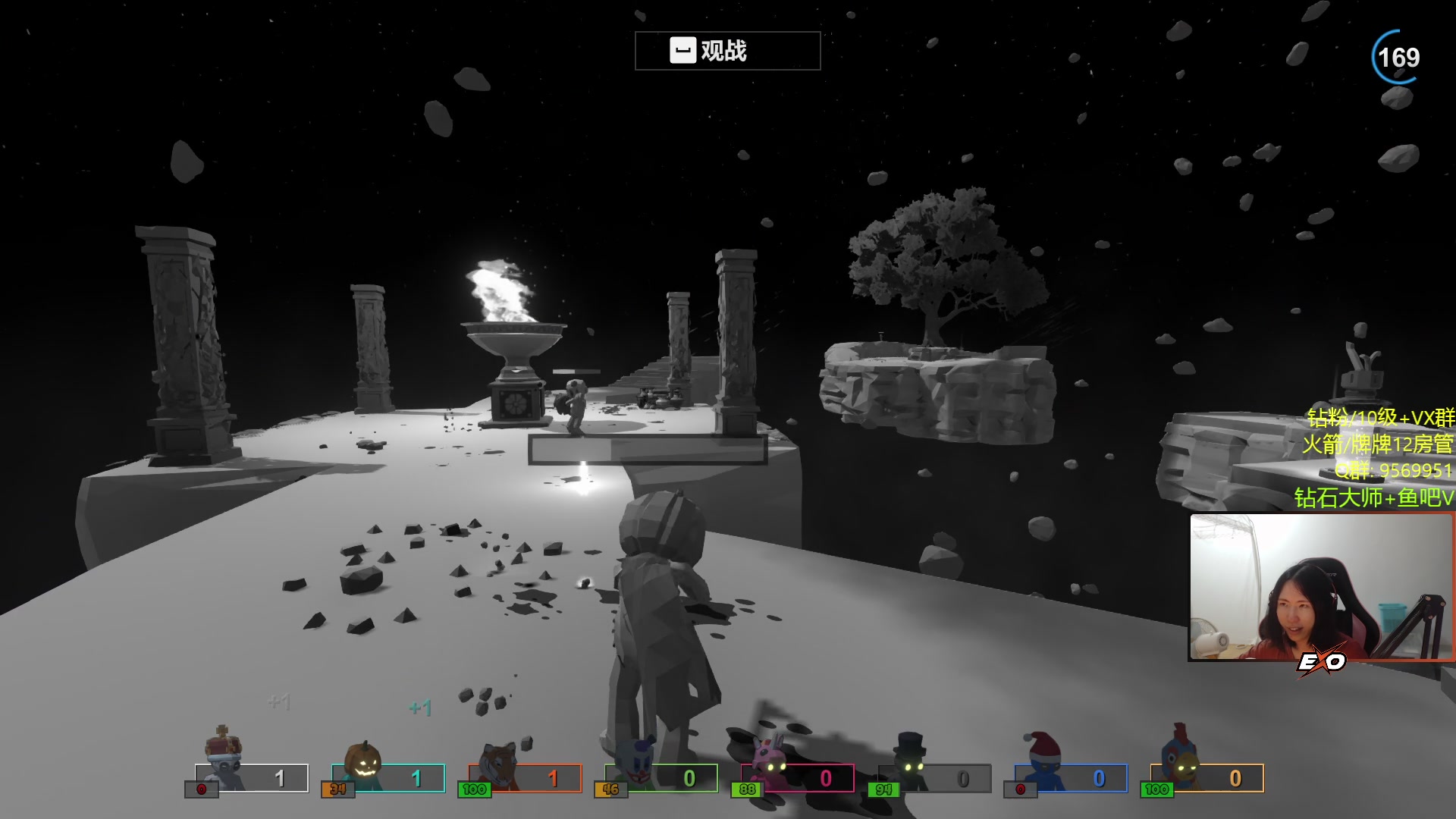 【2023-08-12 22点场】Raizy雪：DnD是世界上最好玩的游戏