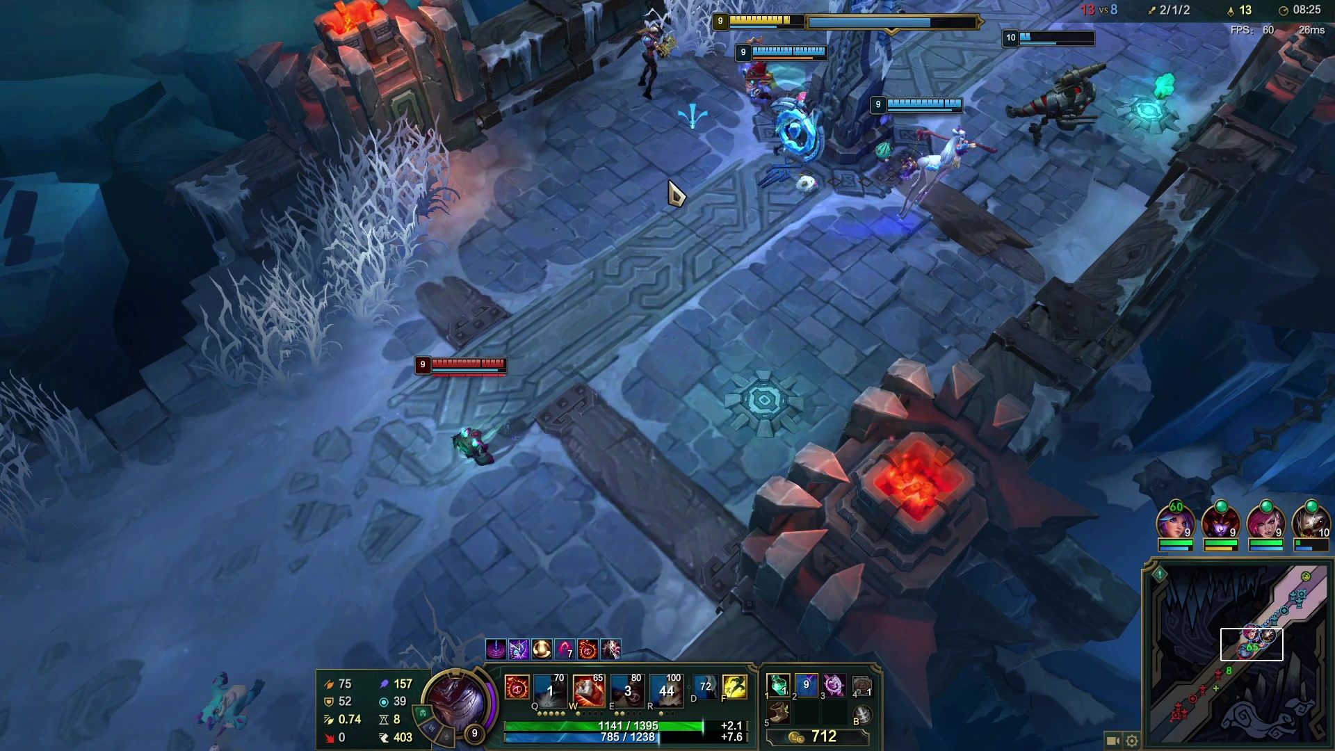 【2023-08-19 21点场】双木zzz：游戏时间已到！