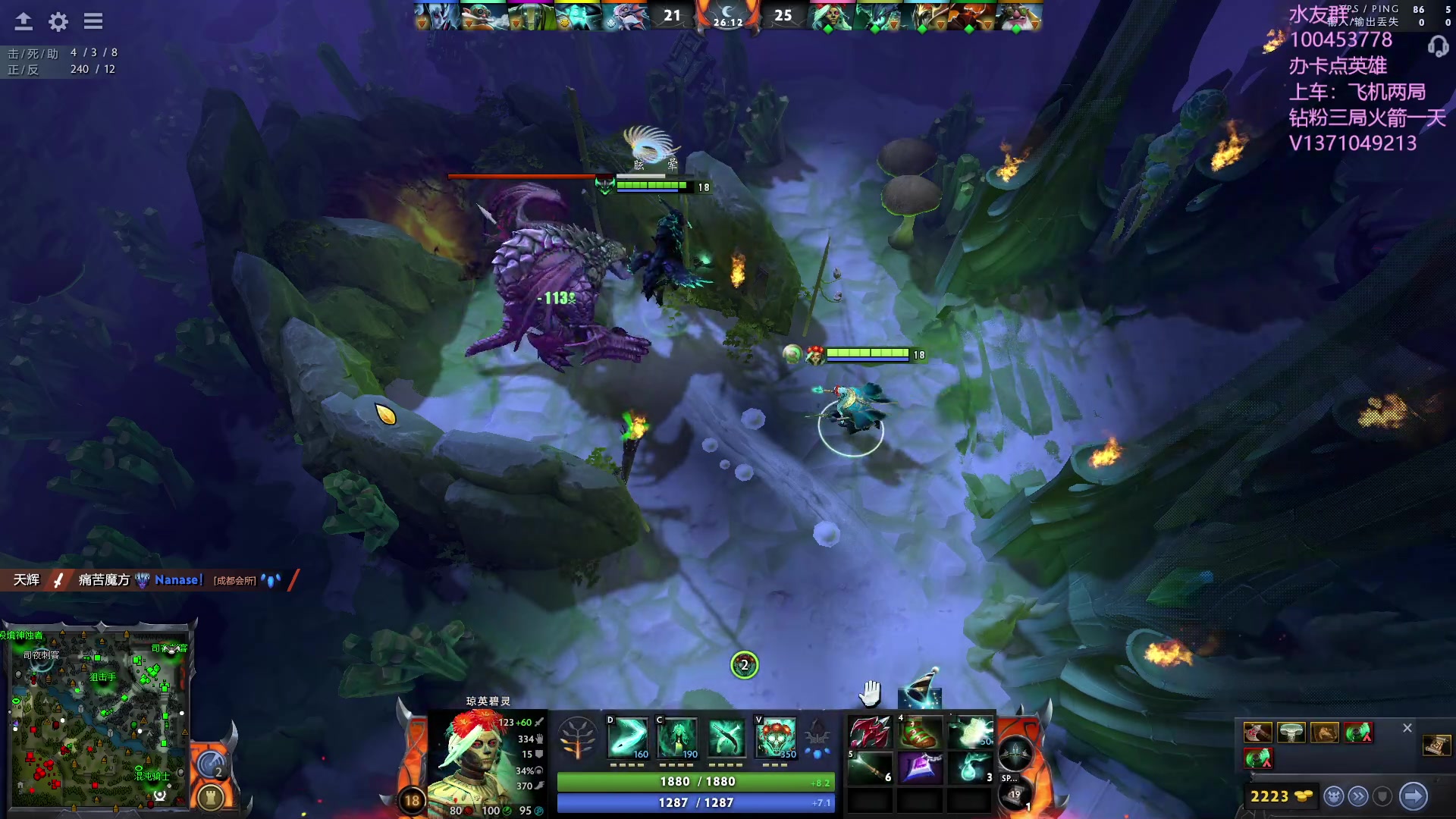 【2023-08-19 16点场】青择_：有车位，上分课堂。