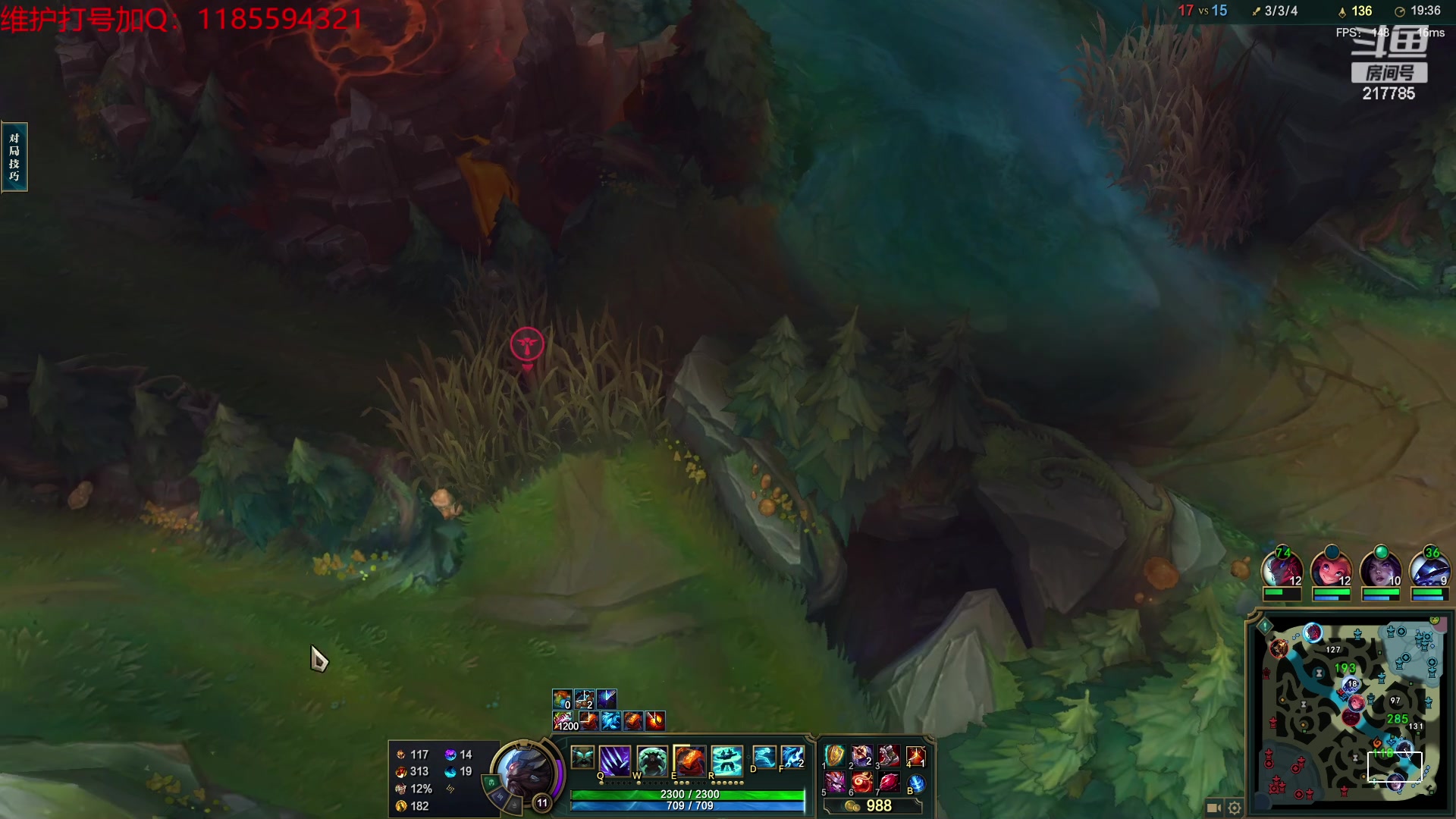 【2023-08-20 14点场】Night丶杀神风：乌迪尔教学局