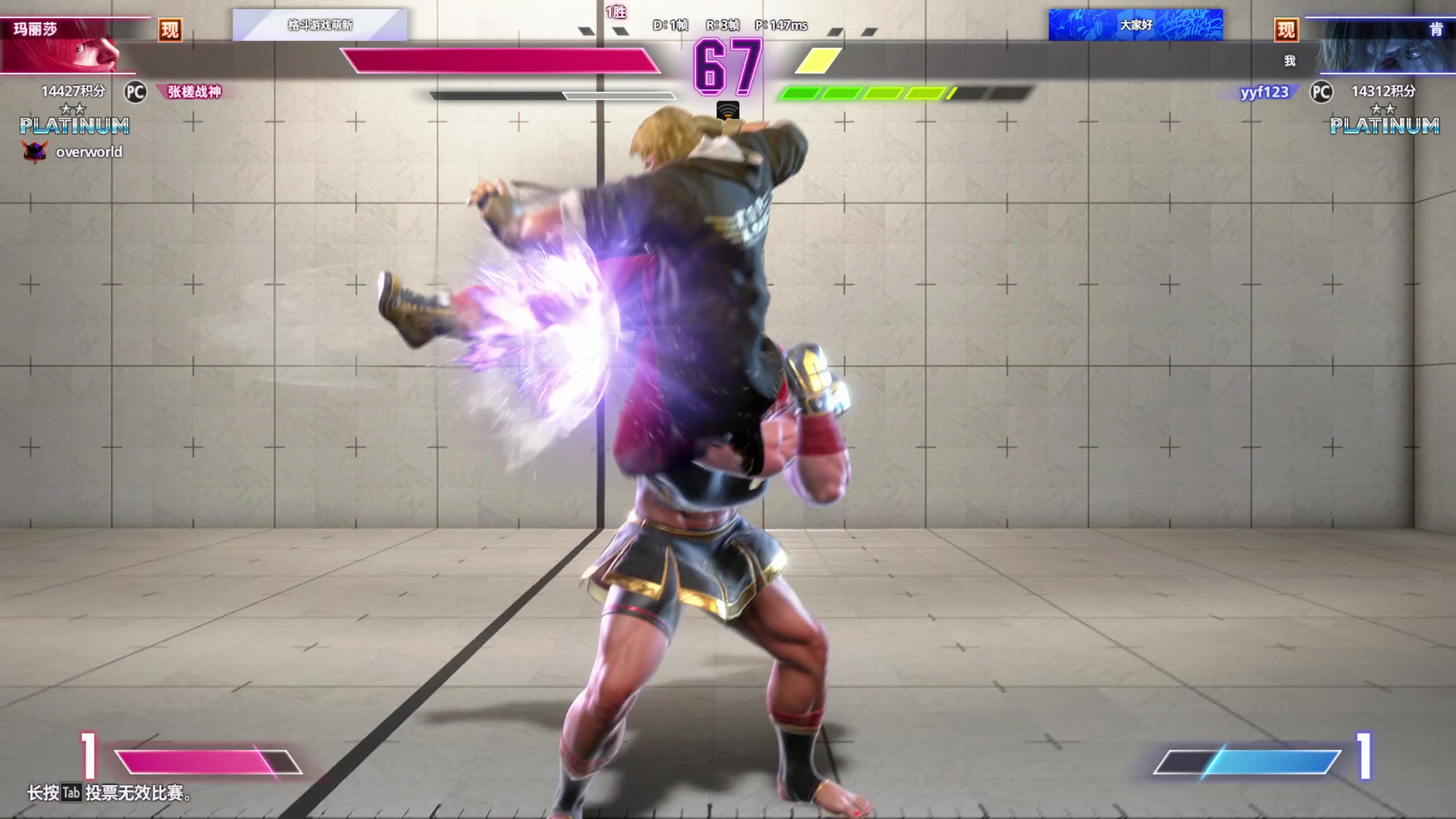 【2023-08-20 22点场】yyfyyf：随便玩玩！9999