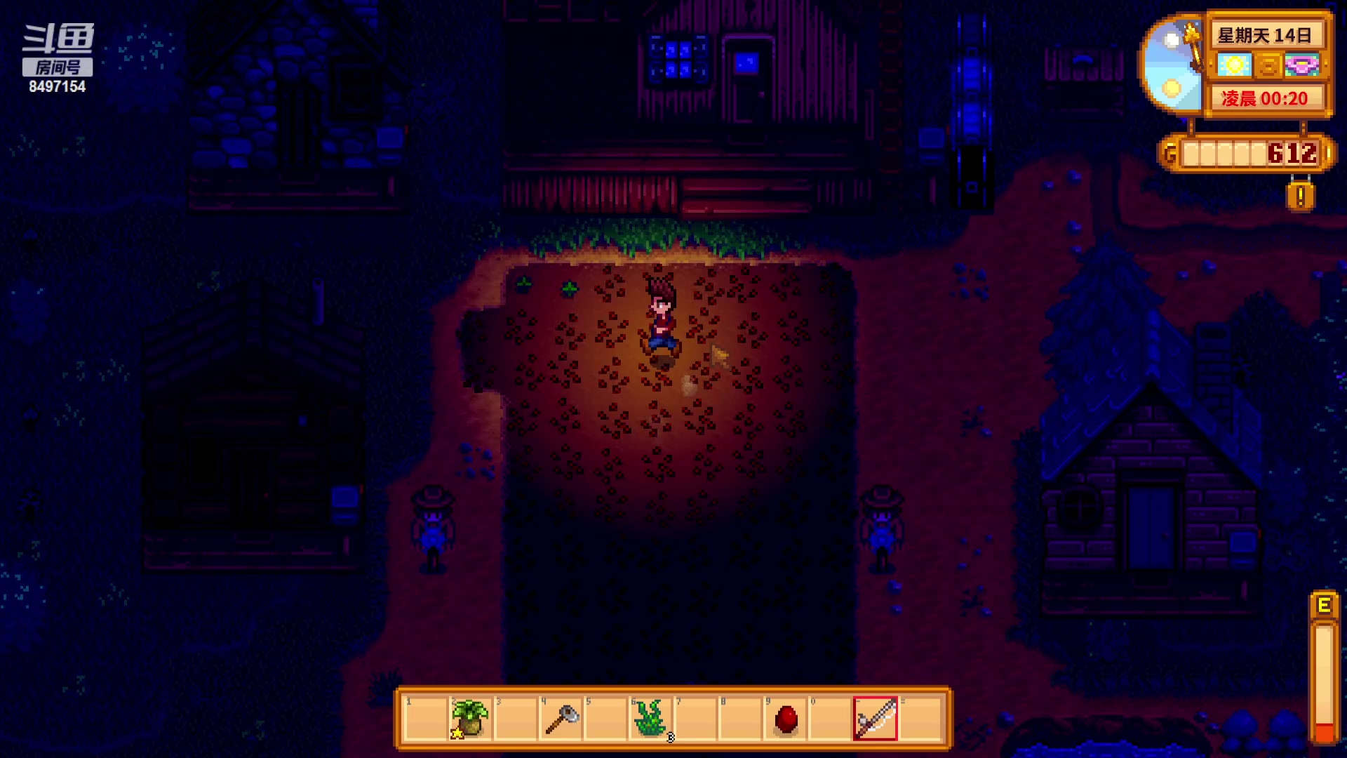 【2023-08-19 20点场】WE丶994：打会麻将！！！