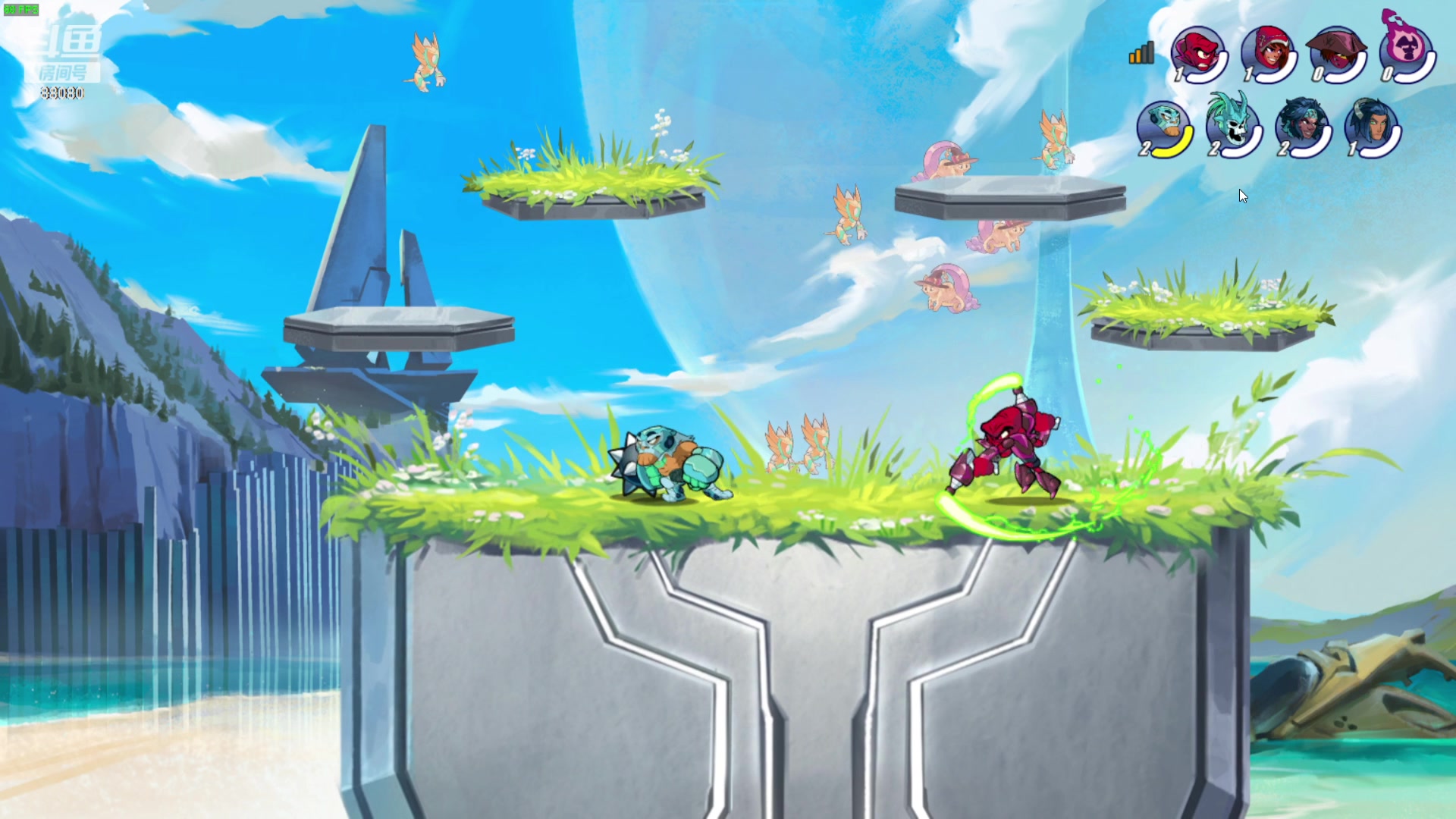 【2023-08-19 22点场】仙某某：神秘的直播间 88080