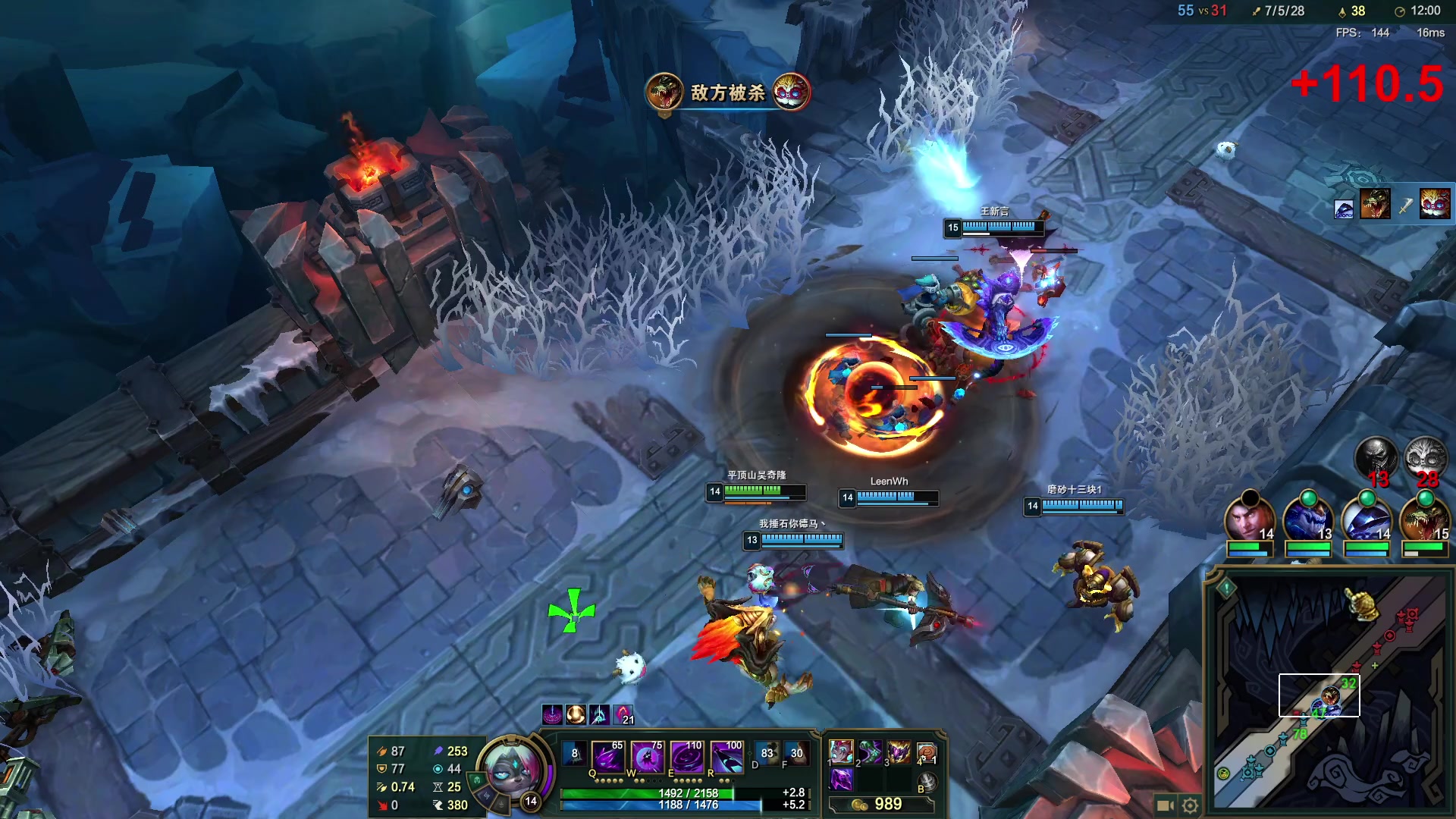 【2023-08-20 00点场】郑伟丶：塔科夫开荒做3X4