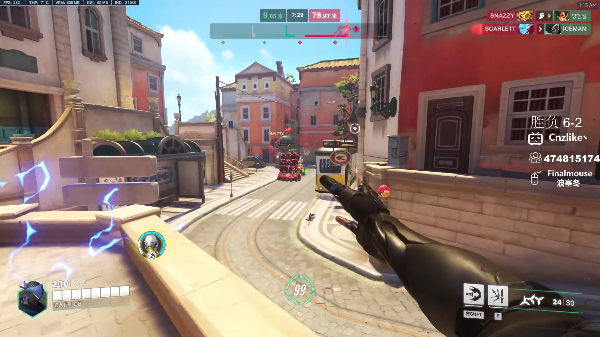 【2023-08-20 00点场】Cnzlike：亞服掉分伝説と俯衝の惡鬼!肥龍曹太郎です