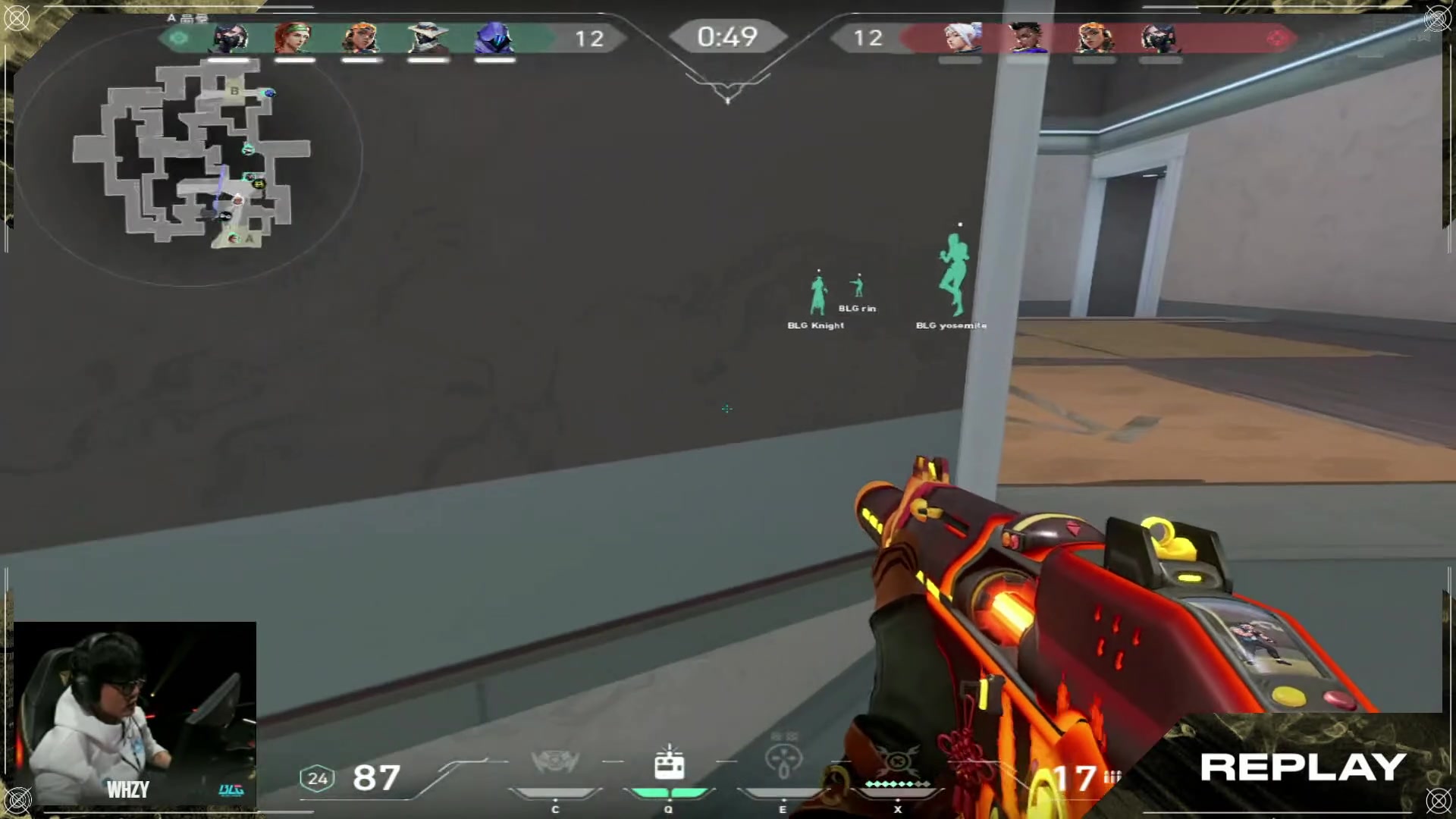 【2023-08-20 00点场】无畏契约赛事：直播丨3点PRX vs LOUD bo3