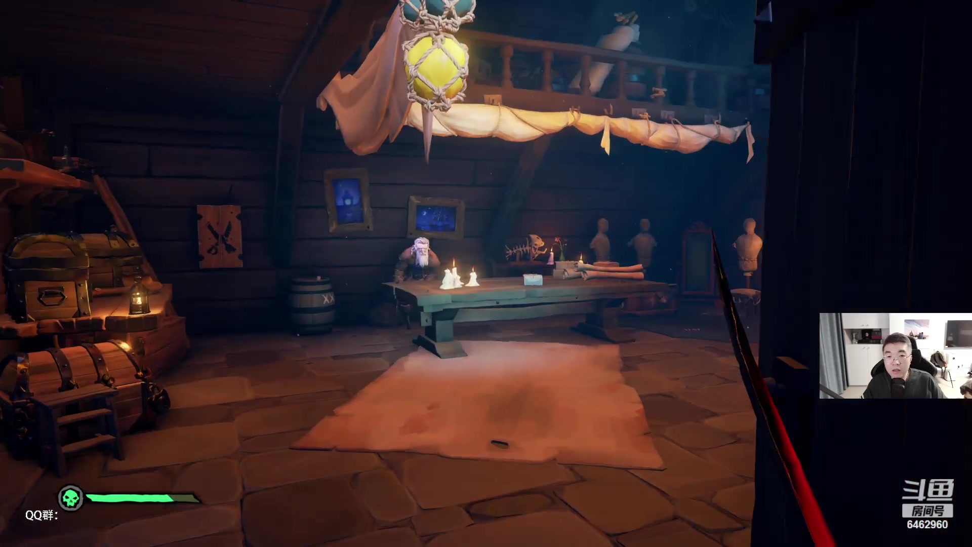 【2023-08-20 19点场】姜姜姜乐涵：穷我只剩墨汁呢