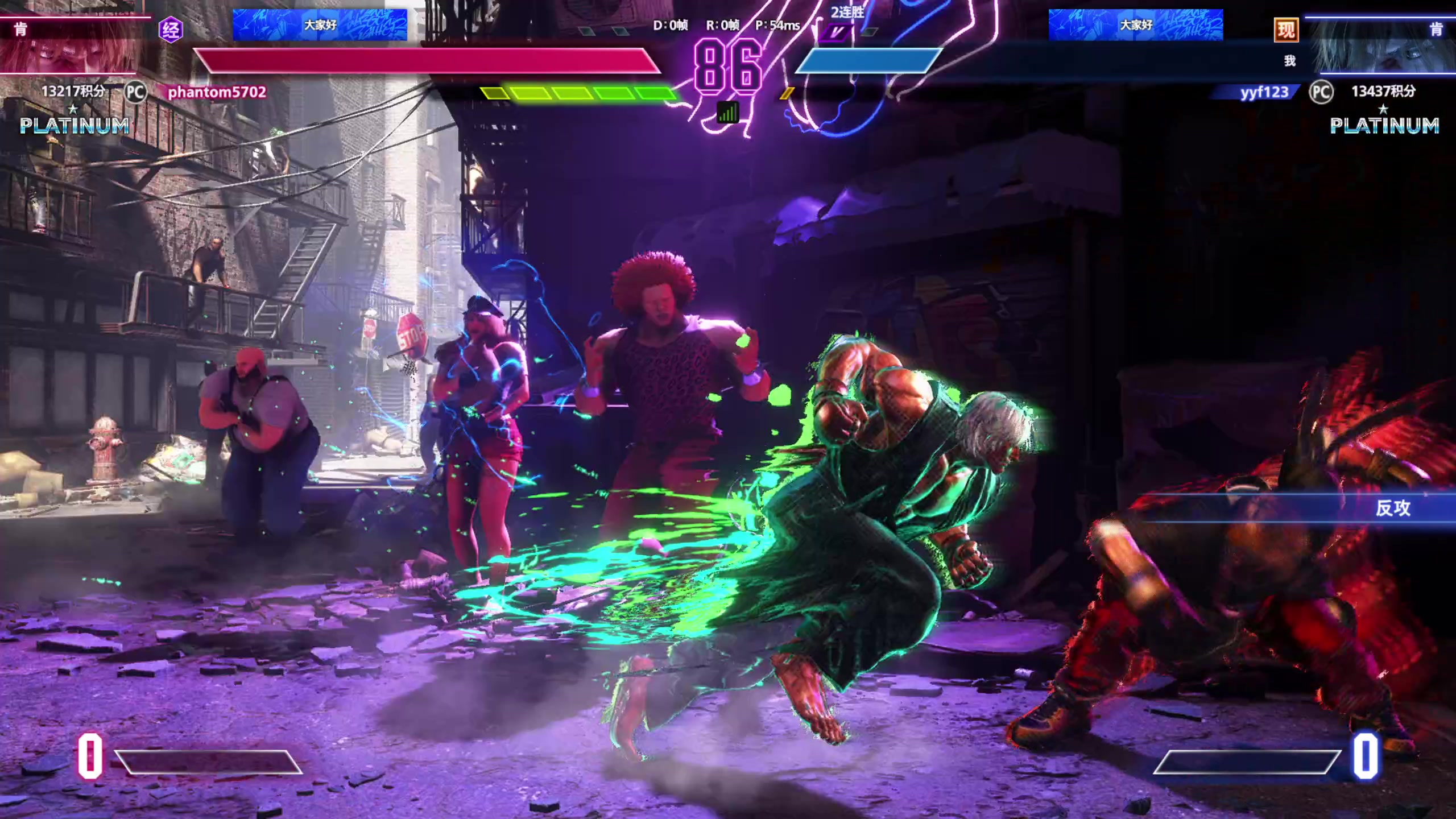 【2023-08-20 10点场】yyfyyf：随便玩玩！9999