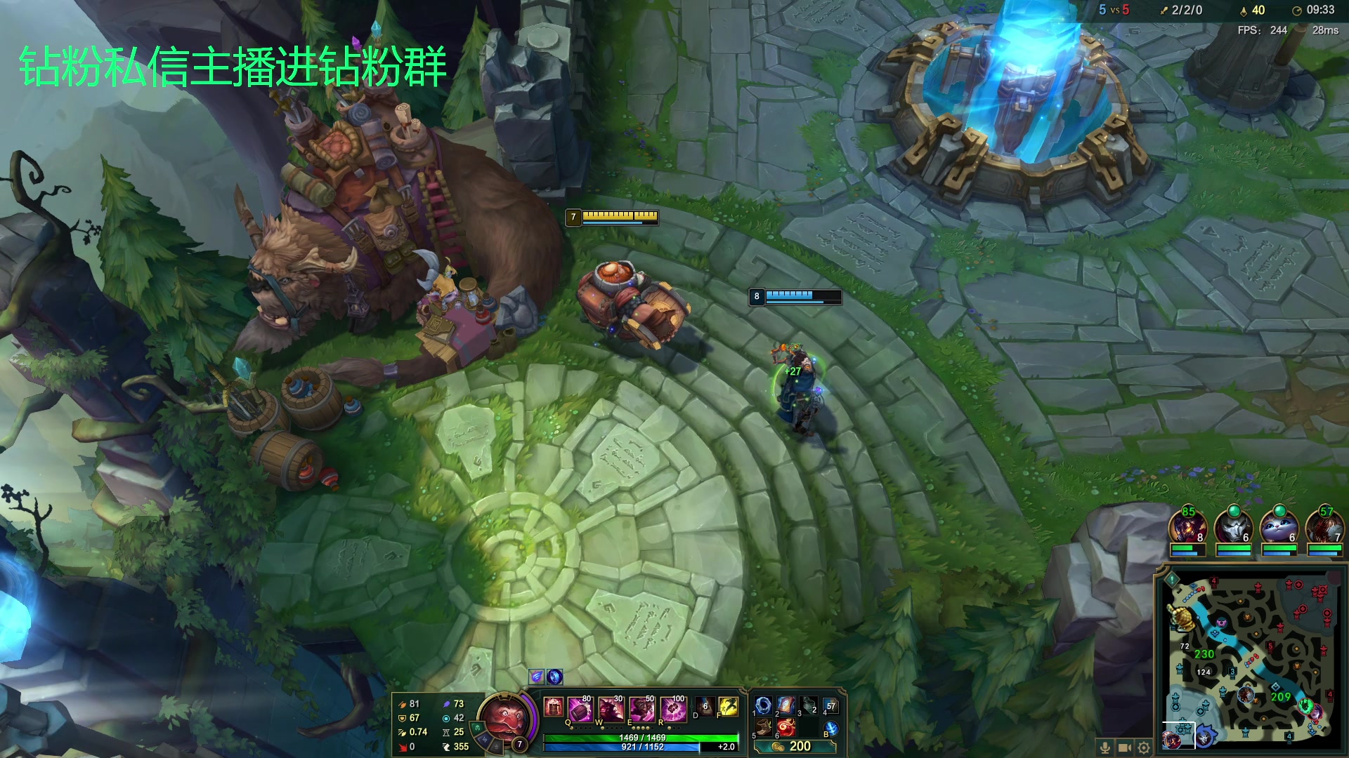 【2023-08-19 22点场】金甲EzNpc：心动一夏，四季歌会