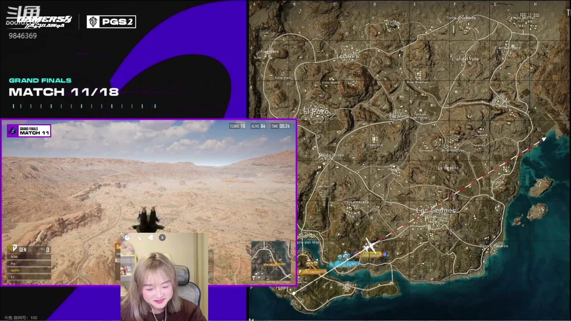 【2023-08-19 22点场】板板OwO：【呆猪】TyLoo加油