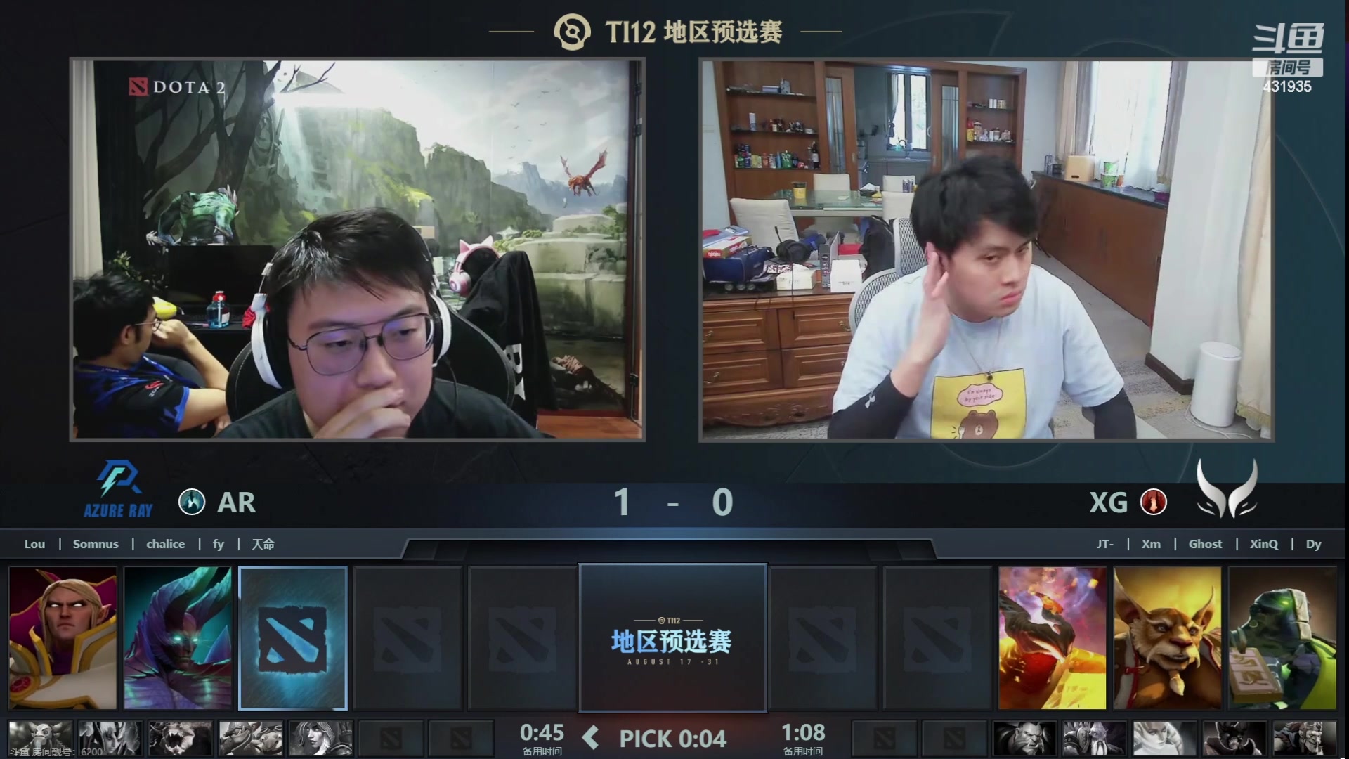 【2023-08-21 15点场】李哥Lrc：新版本东南亚从0单排！