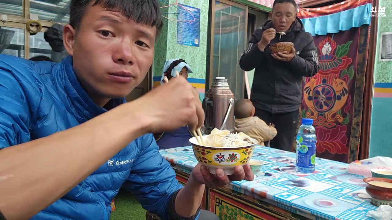 【2023-08-15 16点场】叶子户外：《纪实直播》day16羊卓雍措