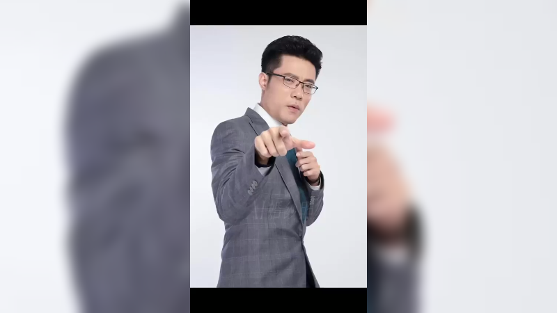 这个特效有点东西啊