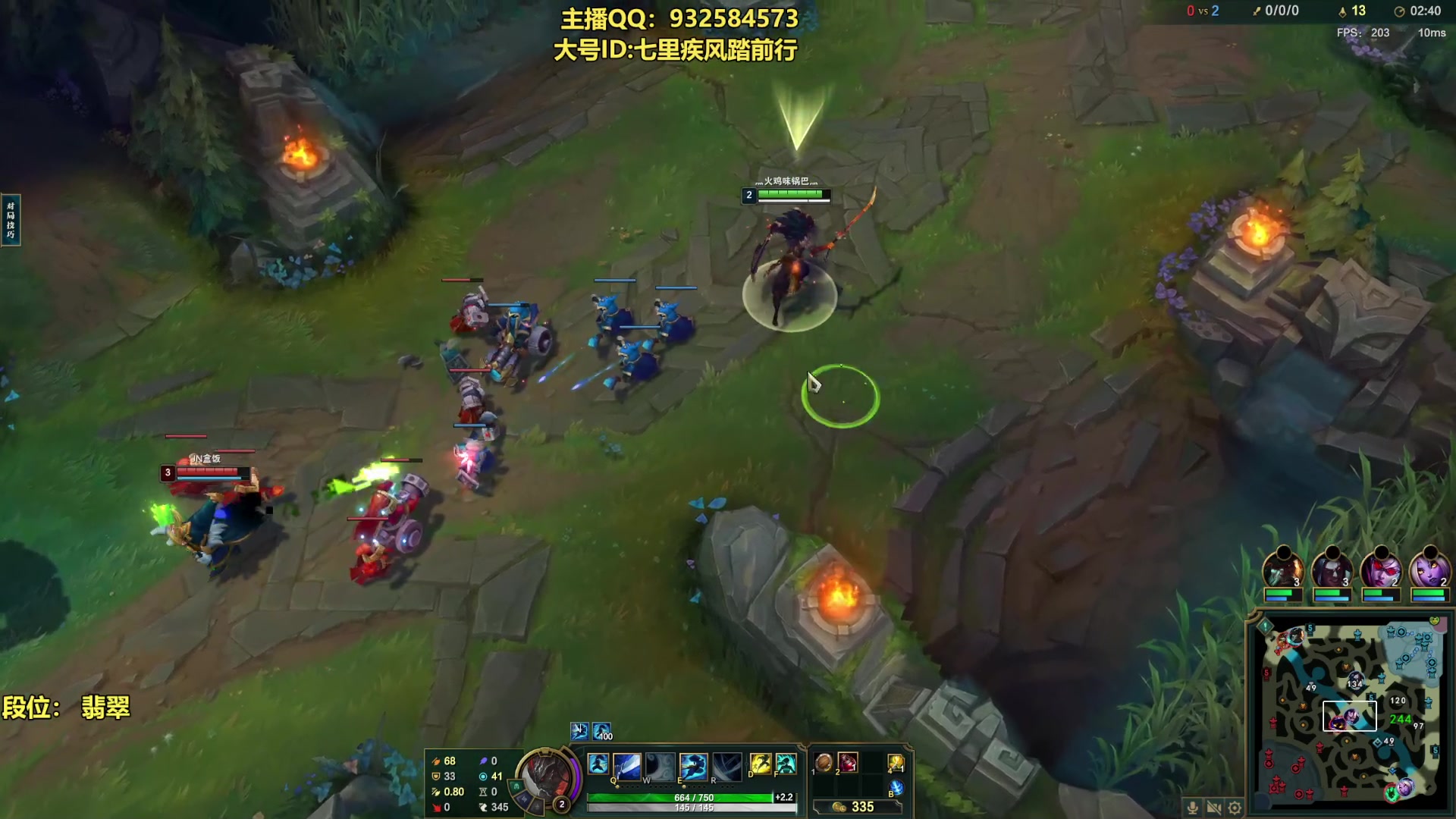 【2023-08-21 20点场】凉风亚索yasuo：进来看我玩几把亚索永恩你就会