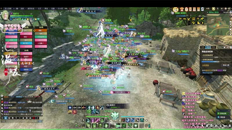 【2023-08-21 19点场】温暖yo：温暖yo❤️超甜全能美少女