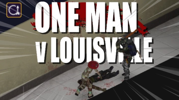 《僵尸毁灭工程》v41：单挑6个月后的路易斯维尔 | CA - Ep 1