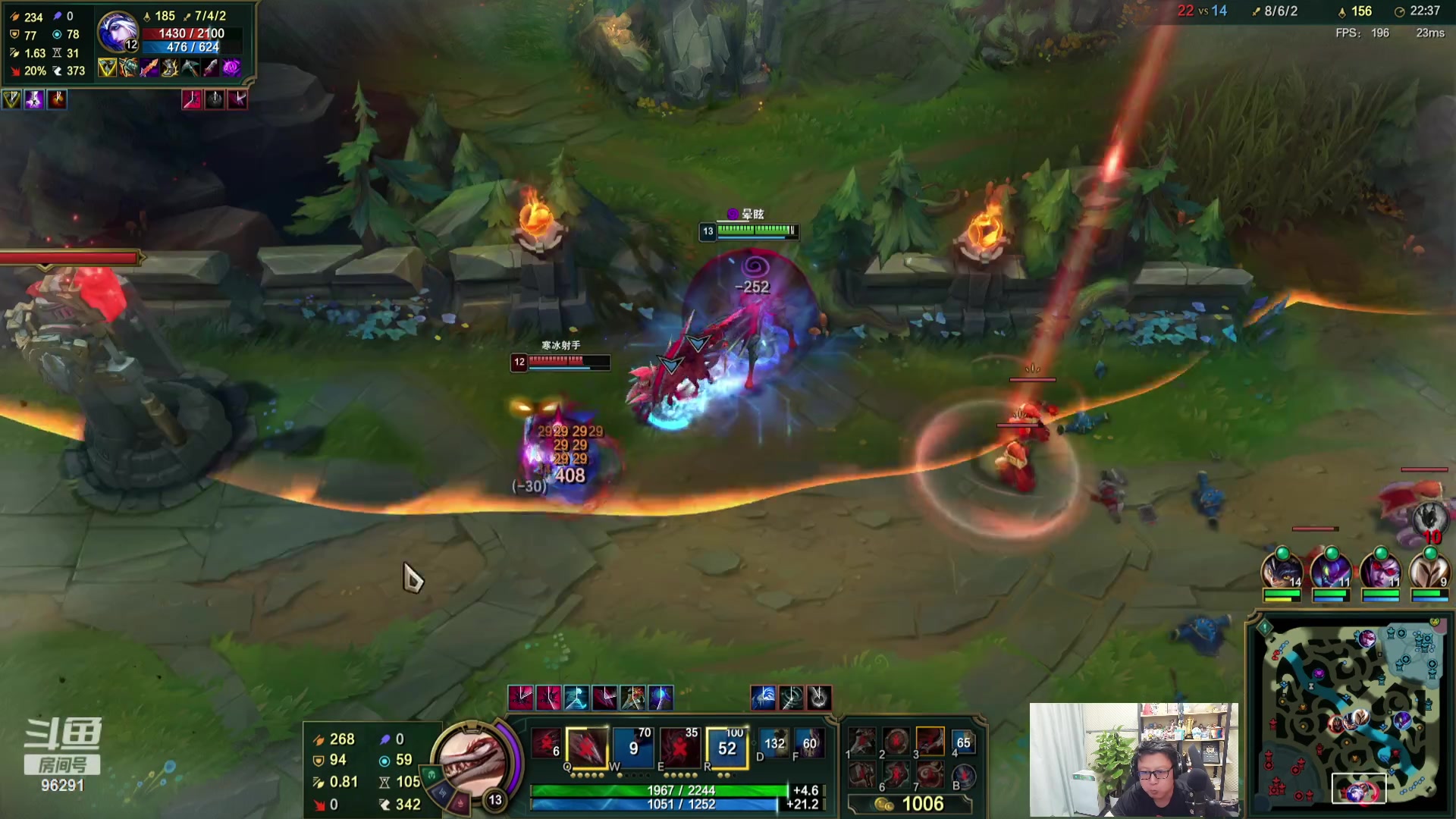 【2023-08-21 00点场】东北大鹌鹑：鹌西教练 恐怖如斯！！