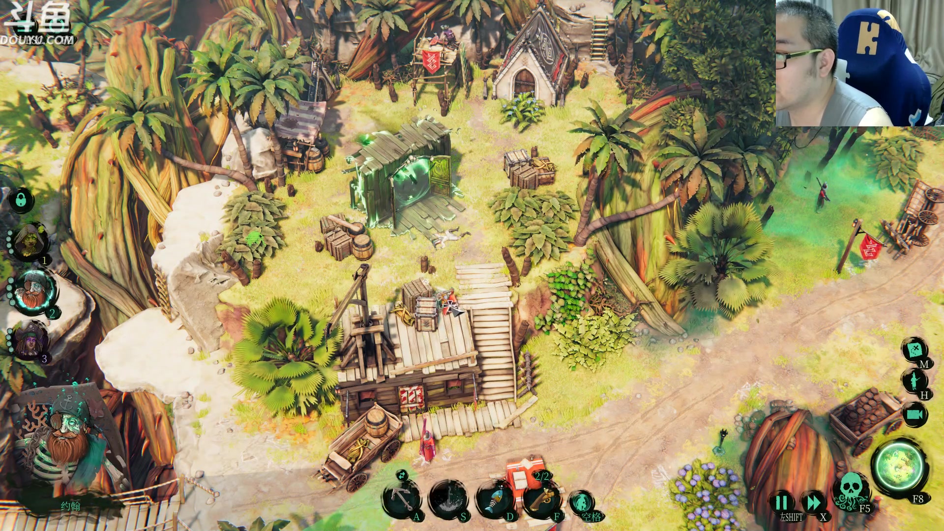 【2023-08-21 13点场】its宁玉今秋：上午博德之门3 下午影子诡局