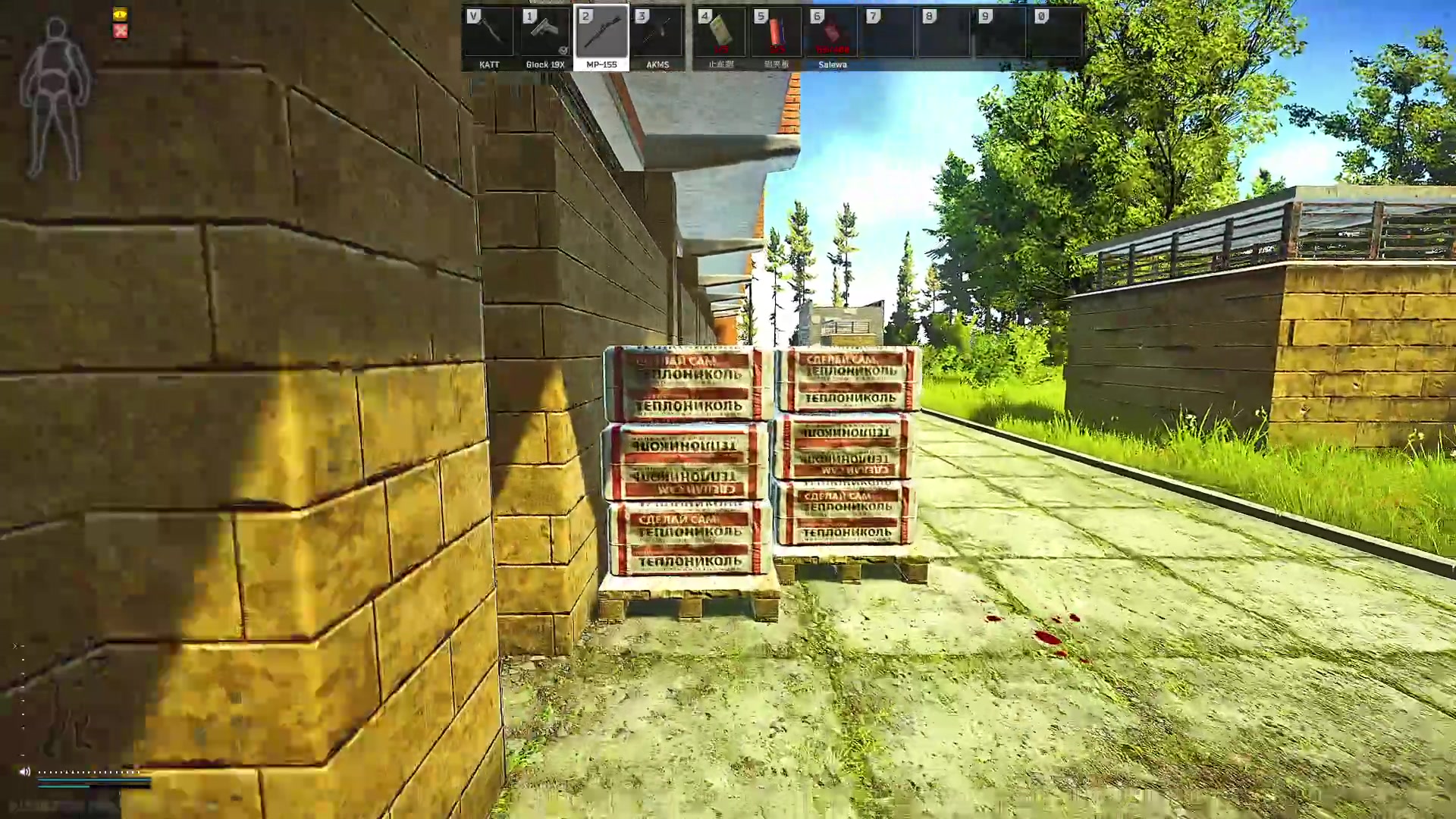 【2023-08-21 17点场】郑伟丶：塔科夫开荒做3X4