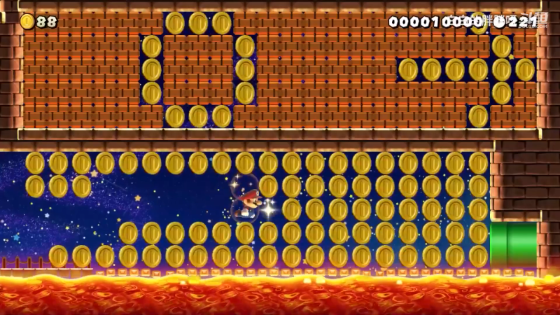 【马里奥制造】白白的胖胖呀的精彩时刻 20230821 07点场