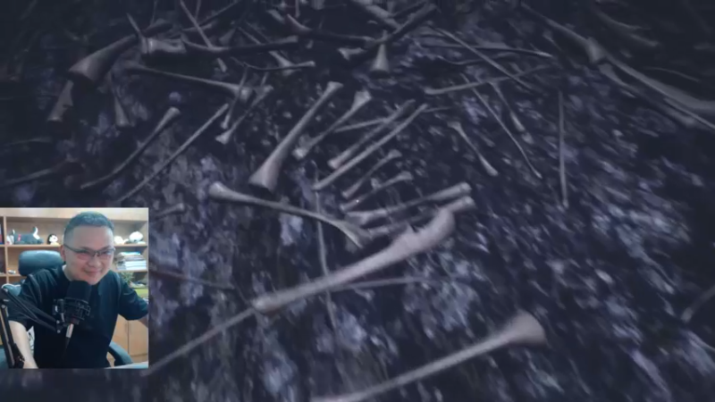 【2023-08-20 21点场】琼斯小卫：日本虚幻5超恐怖BT游戏来了-