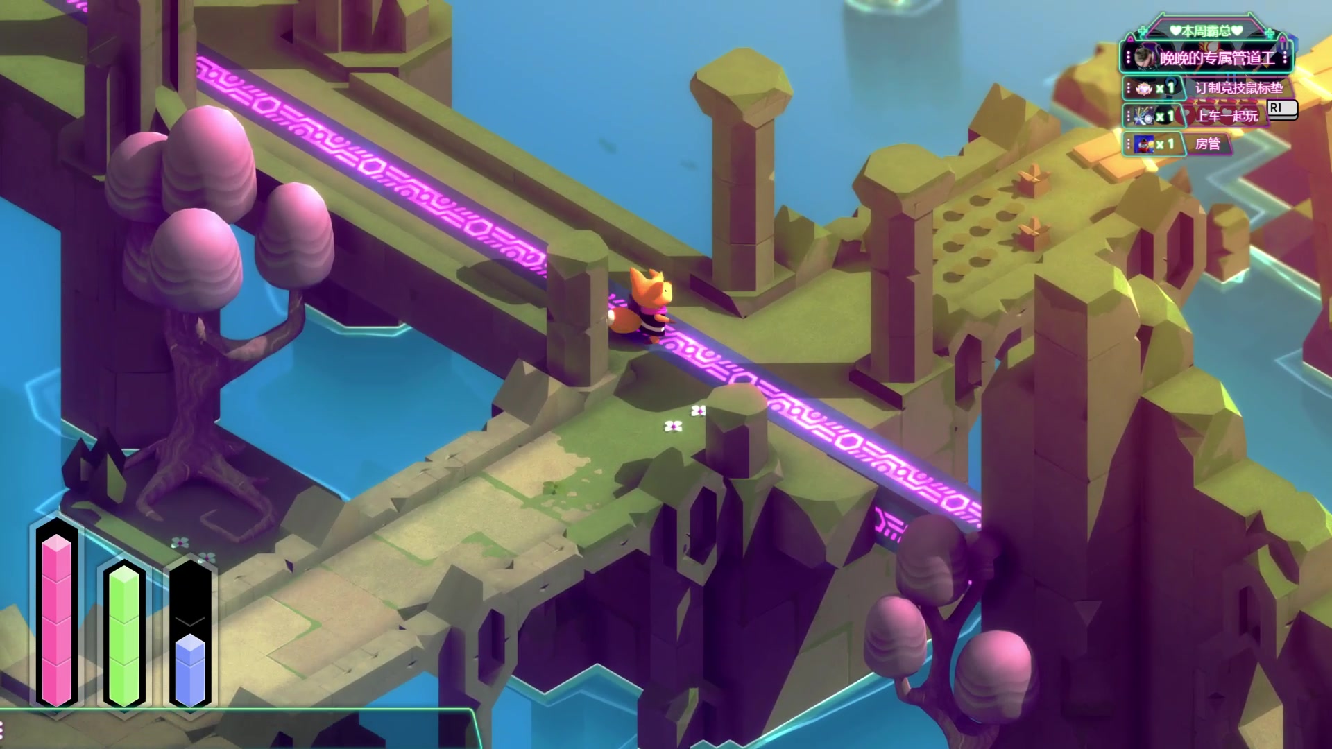 【2023-08-19 14点场】兔叽叽丫：【双倍】沉浸式体验✨小狐狸大冒险硬核解密