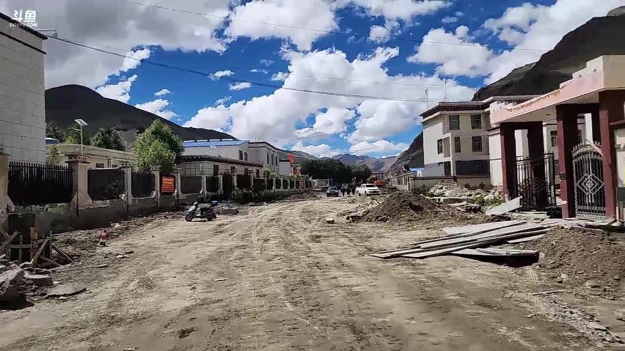 【2023-08-17 12点场】叶子户外：《纪实直播》day18康马县